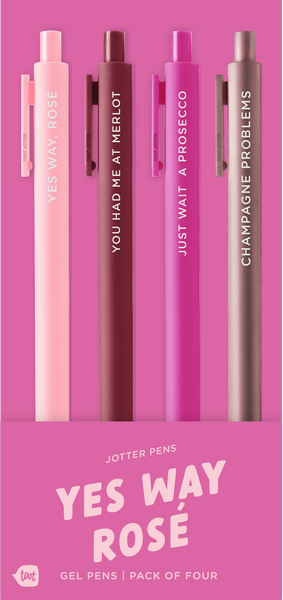 Jotter Sets 4 Pack - Talking Out Of Turn