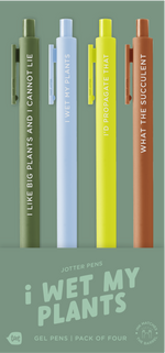 Jotter Sets 4 Pack