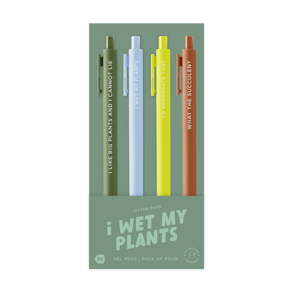 Jotter Sets 4 Pack