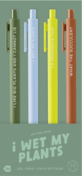 Jotter Sets 4 Pack - Talking Out Of Turn