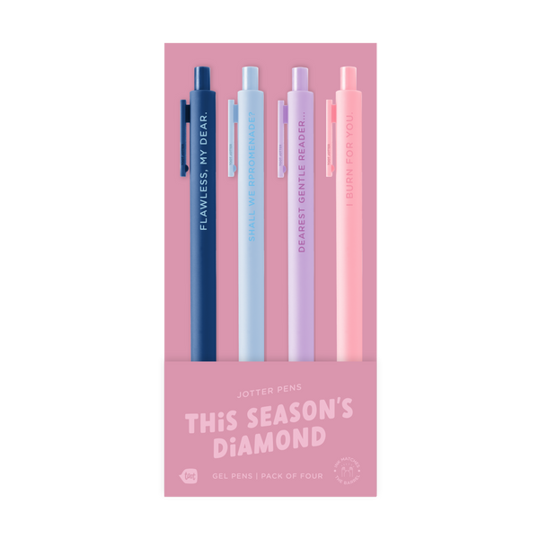Jotter Sets 4 Pack