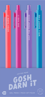 Jotter Sets 4 Pack