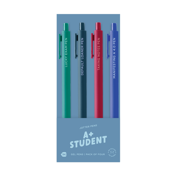 Jotter Sets 4 Pack