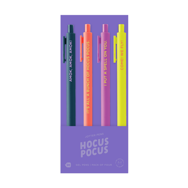 Holiday Jotter Sets - Talking Out Of Turn