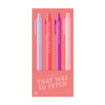Jotter Sets 4 Pack