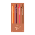 Jotter Sets 4 Pack