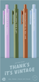 Jotter Sets 4 Pack