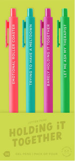 Jotter Sets 4 Pack