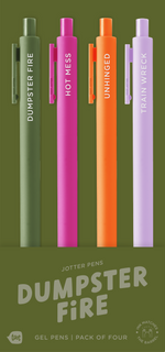 Jotter Sets 4 Pack