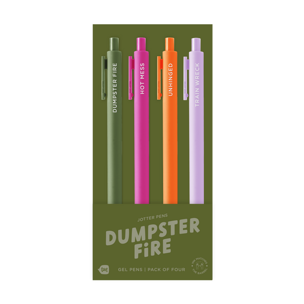 Jotter Sets 4 Pack