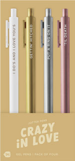 Jotter Sets 4 Pack