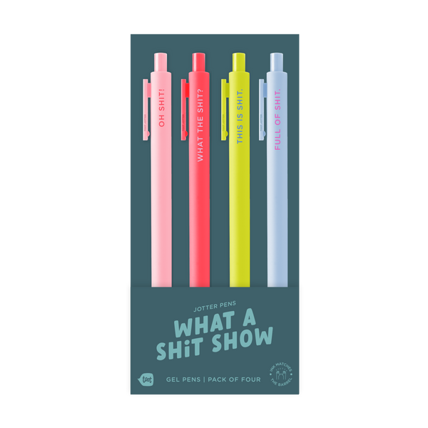 Jotter Sets 4 Pack