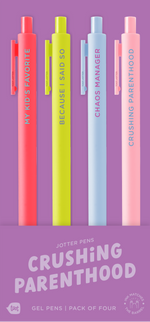 Jotter Sets 4 Pack