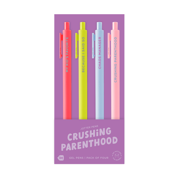 Jotter Sets 4 Pack