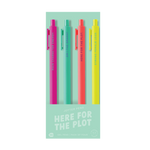 Jotter Sets 4 Pack