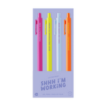 Jotter Sets 4 Pack