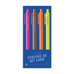 Jotter Sets 4 Pack