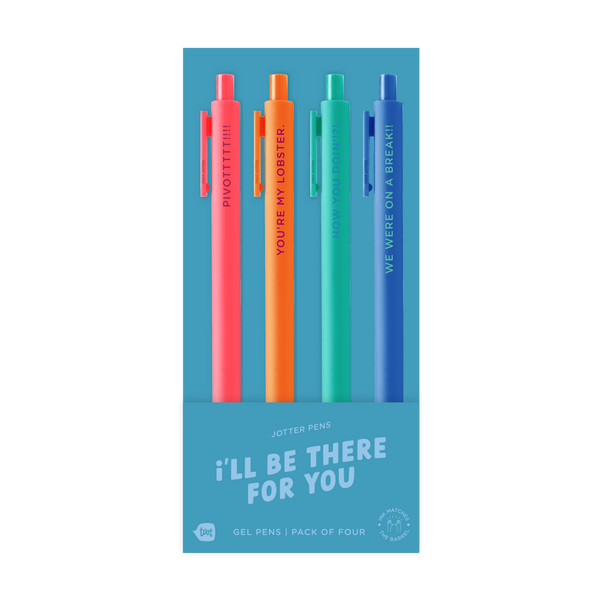 Jotter Sets 4 Pack