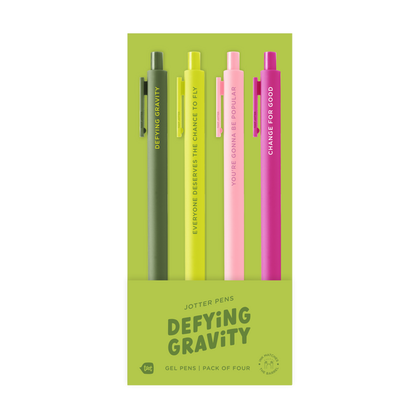 Jotter Sets 4 Pack