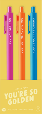 Jotter Sets 3 Pack