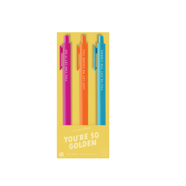 Jotter Sets 3 Pack