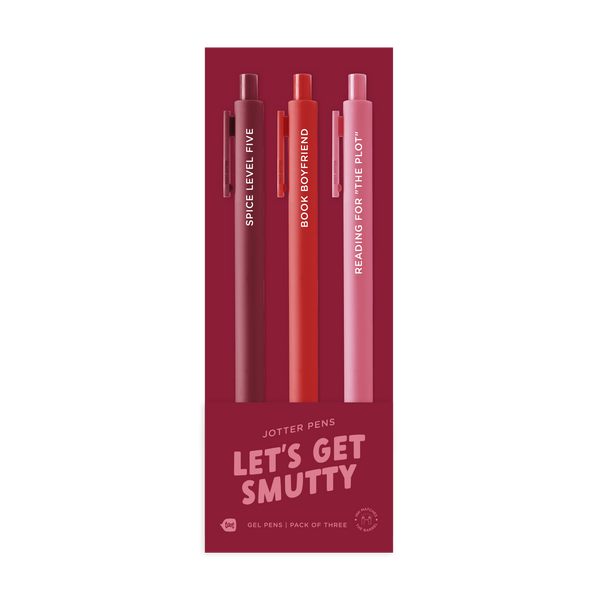Jotter Sets 3 Pack - Talking Out Of Turn
