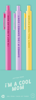 Jotter Sets 3 Pack