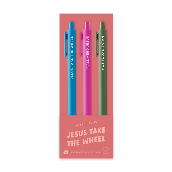 Jotter Sets 3 Pack