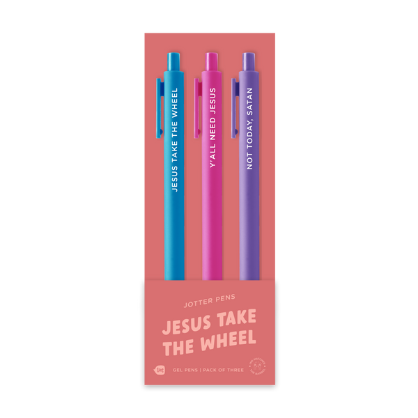 Jotter Sets 3 Pack