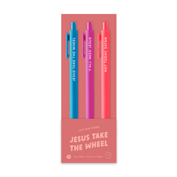 Jotter Sets 3 Pack