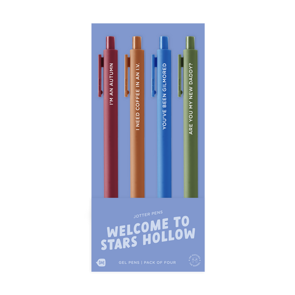 Jotter Sets 4 Pack
