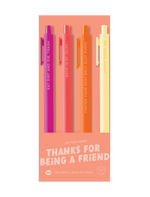 Jotter Sets 4 Pack