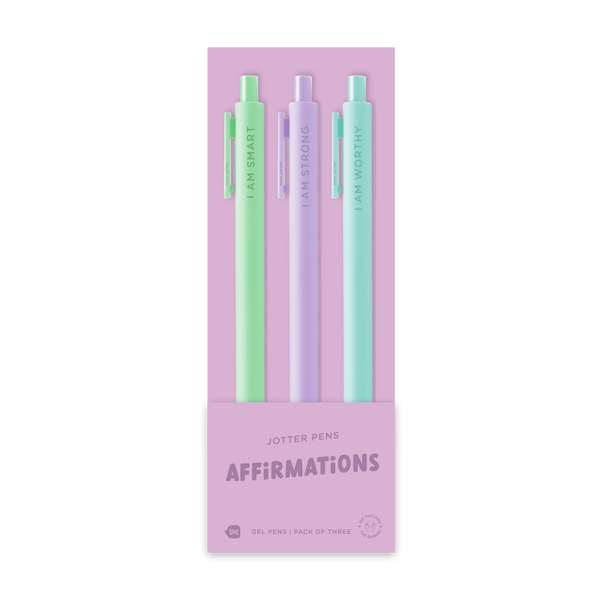 Jotter Sets 3 Pack