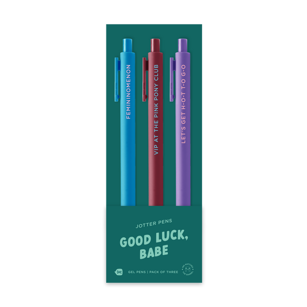 Jotter Sets 3 Pack