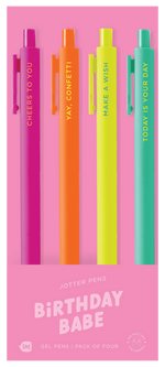 Jotter Sets 4 Pack