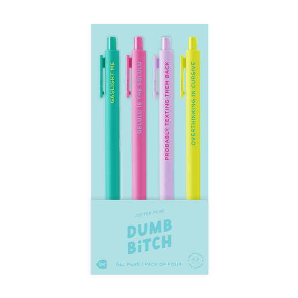 Jotter Sets 4 Pack