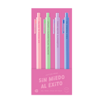 Jotter Sets 4 Pack