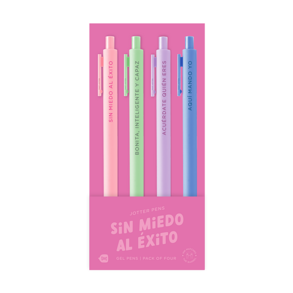 Jotter Sets 4 Pack