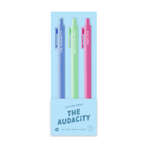 Jotter Sets 3 Pack