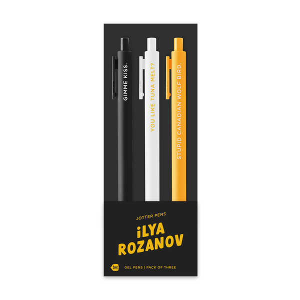 Jotter Sets 3 Pack