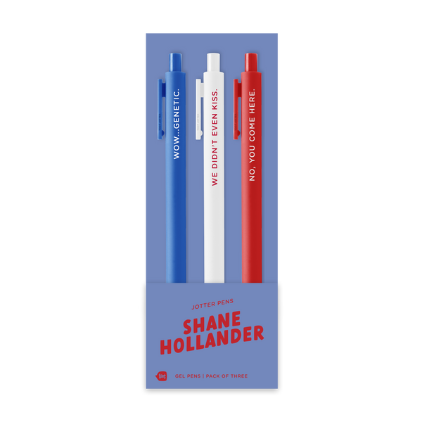 Jotter Sets 3 Pack