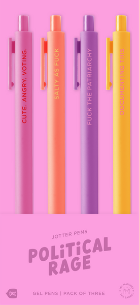 Jotter Sets 4 Pack