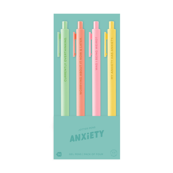 Jotter Sets 4 Pack