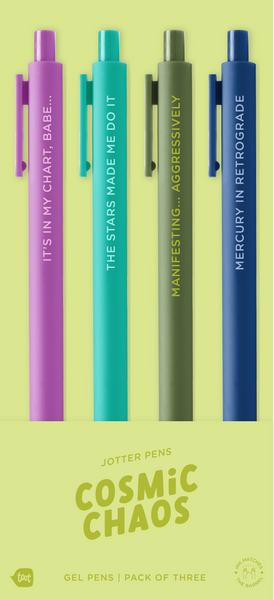Jotter Sets 4 Pack