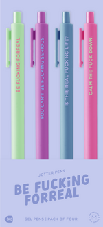 Jotter Sets 4 Pack