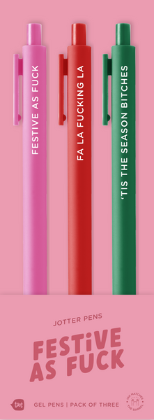 Holiday Jotter Sets