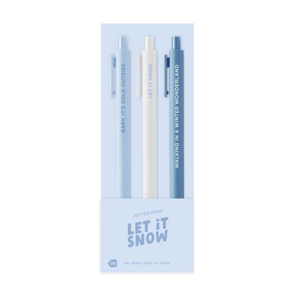 Holiday Jotter Sets