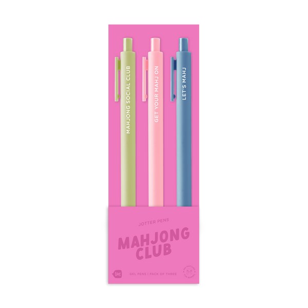 Jotter Sets 3 Pack - Talking Out Of Turn