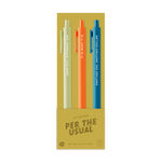 Jotter Sets 3 Pack