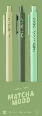 Jotter Sets 3 Pack